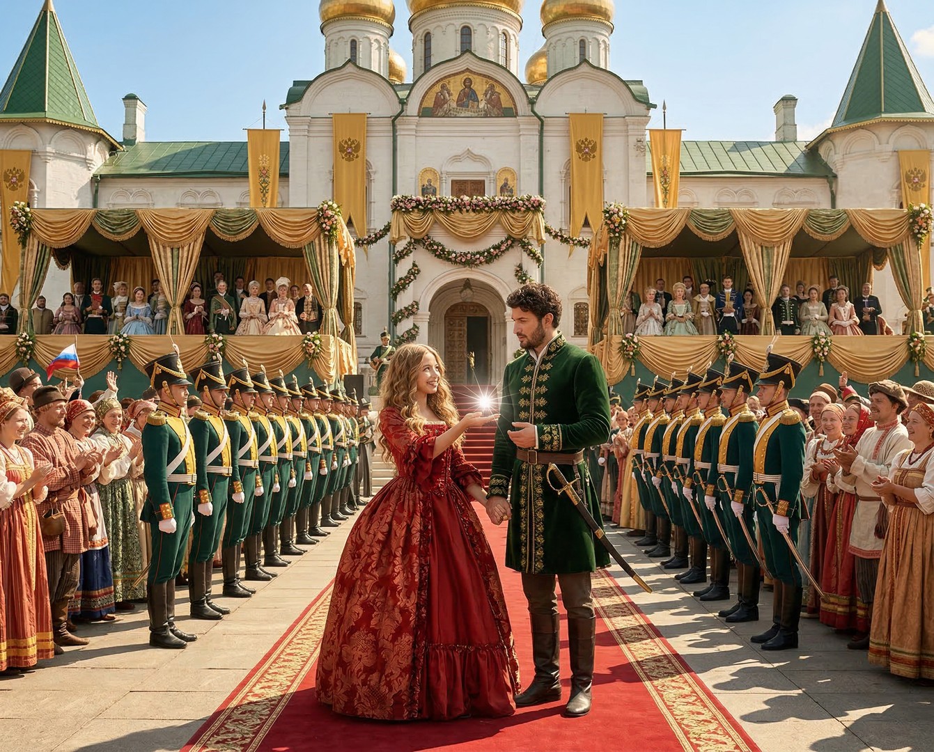 Алмаз-сказка-стихи-Дмитрий Митин