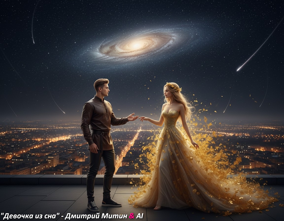 Девочка из сна2