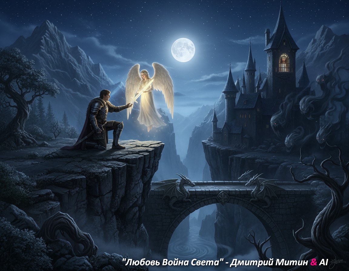 Любовь Война Света