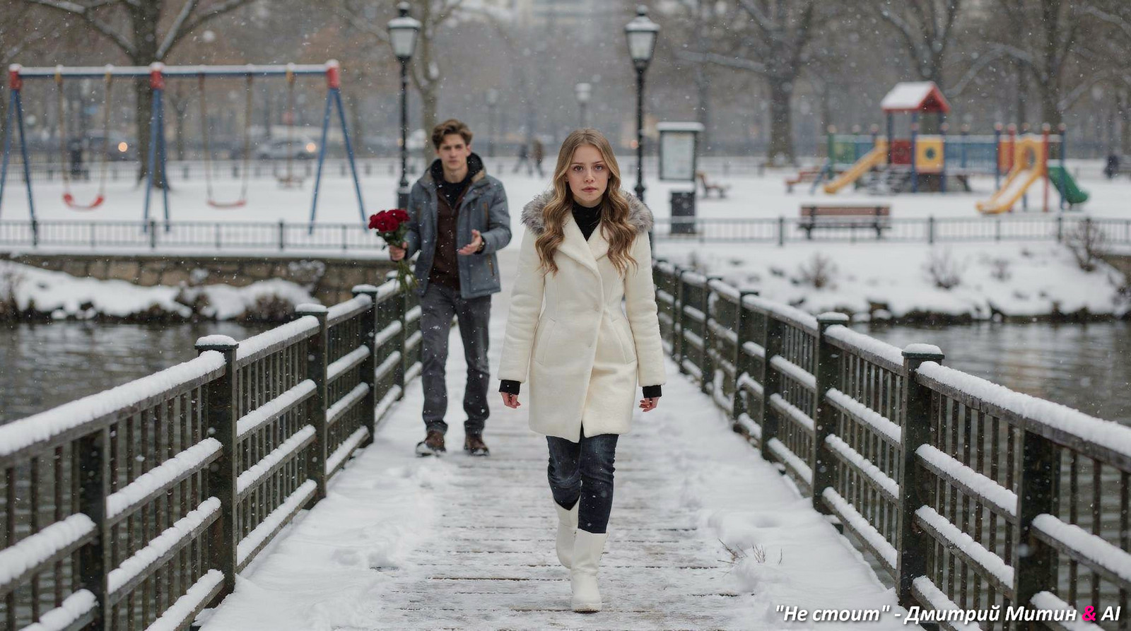 Не стоит - песня (Дмитрий Митин & AI)