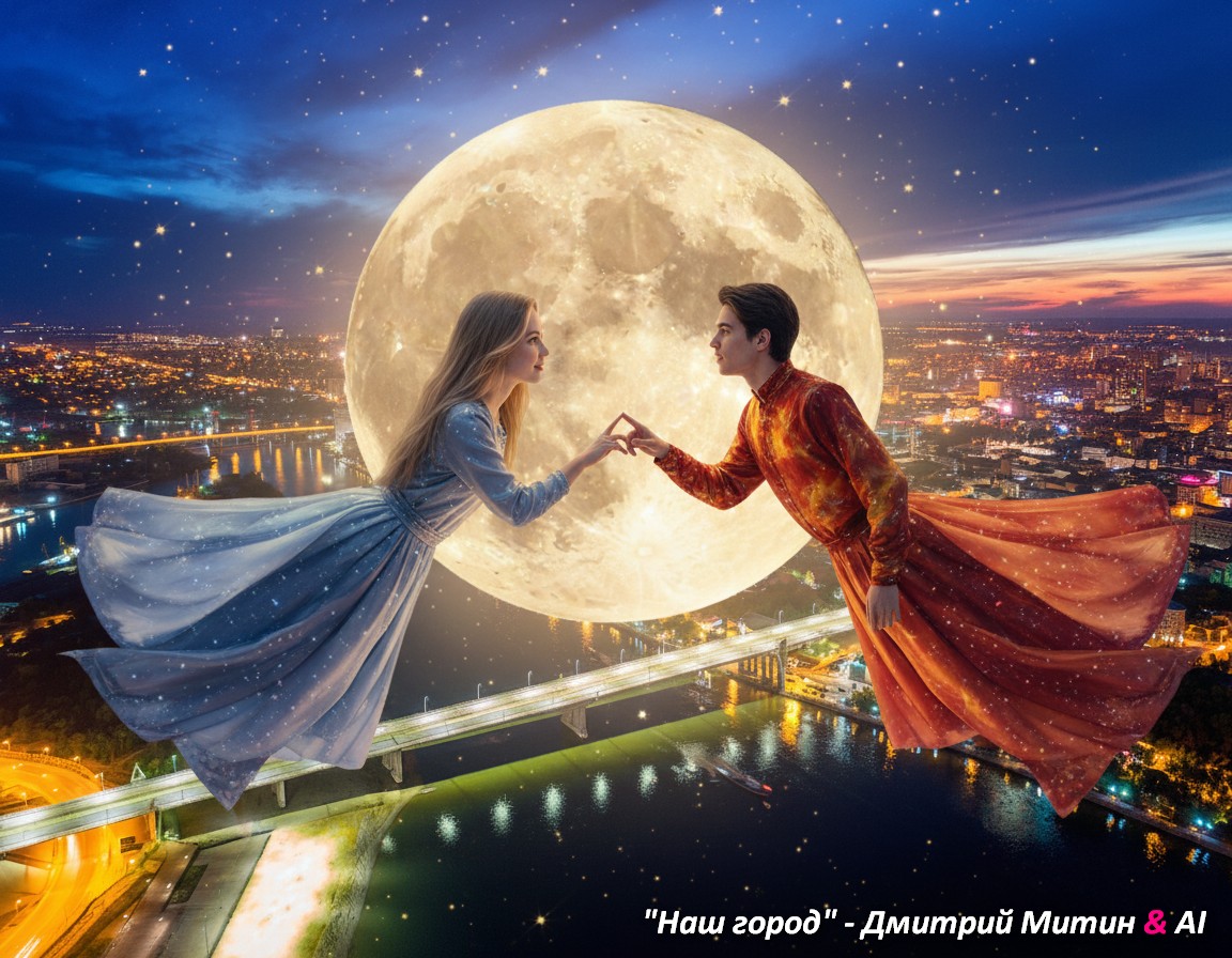 Наш город Ростов-на-Дону