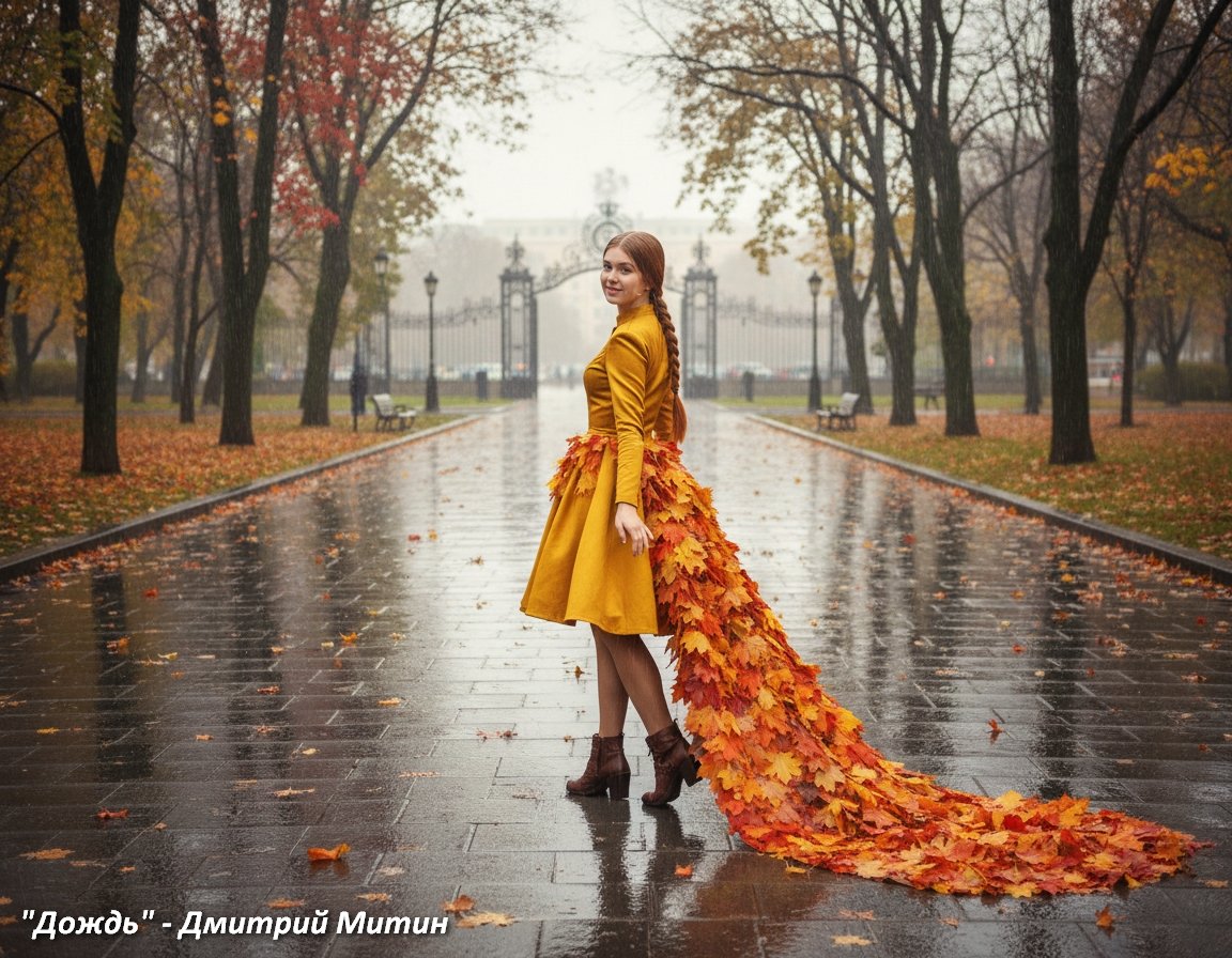 Дождь и разлука