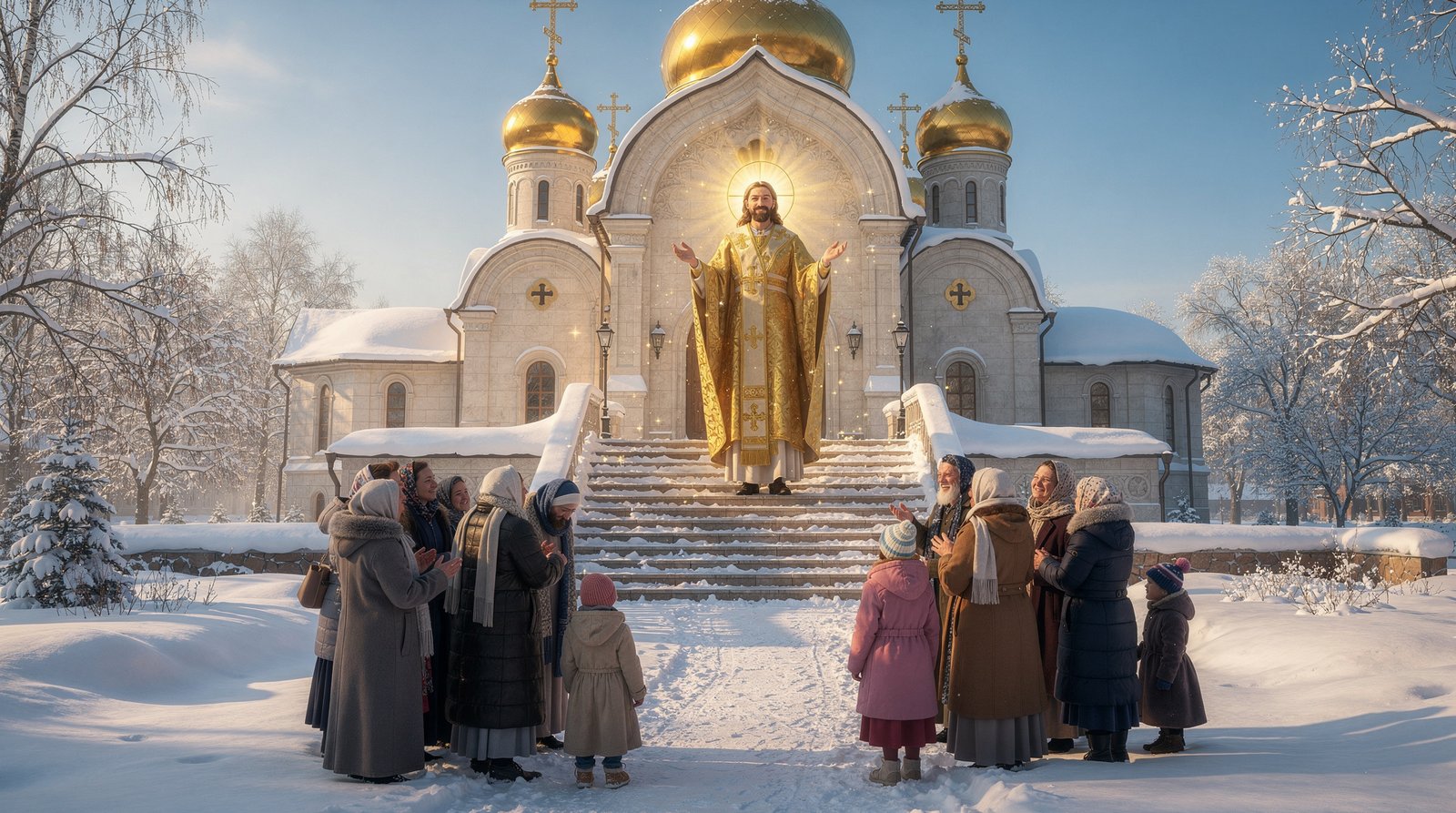 Прощённое воскресенье - стихи, песня. (Дмитрий Митин).