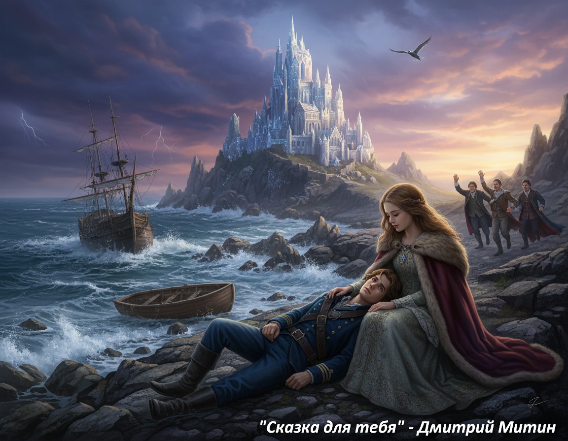 Сказка для тебя