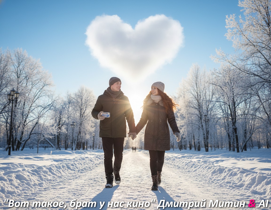 Вот такое брат у нас кино