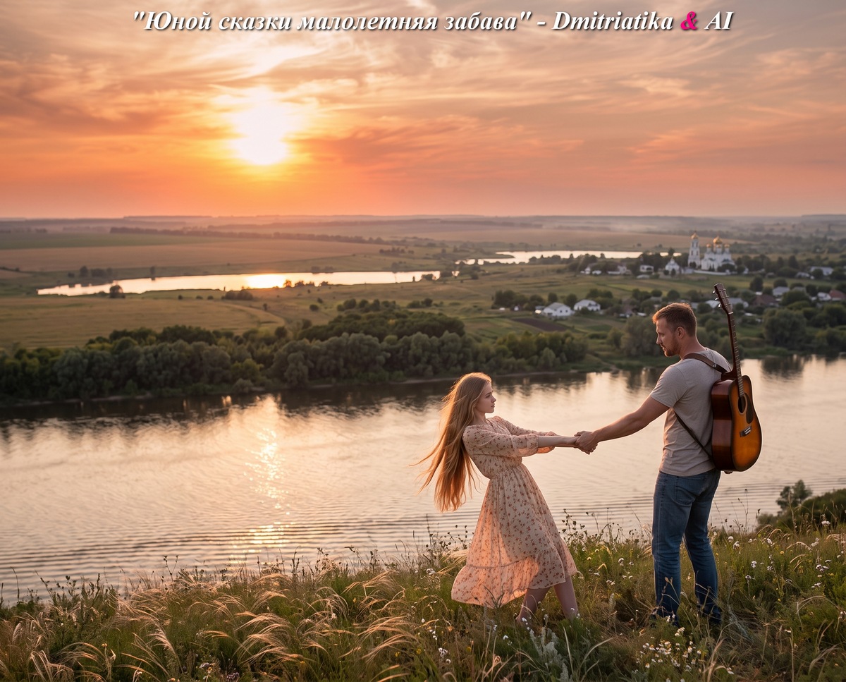 Юной сказки малолетняя забава - песня. (Dmitriatika). Юной сказки малолетняя забава - песня. (Dmitriatika).